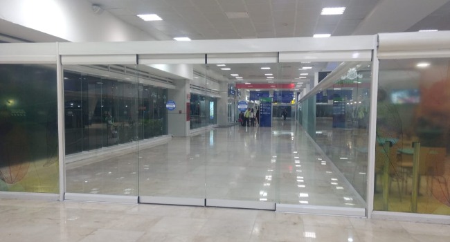 Aeropuerto Internacional de Cancún