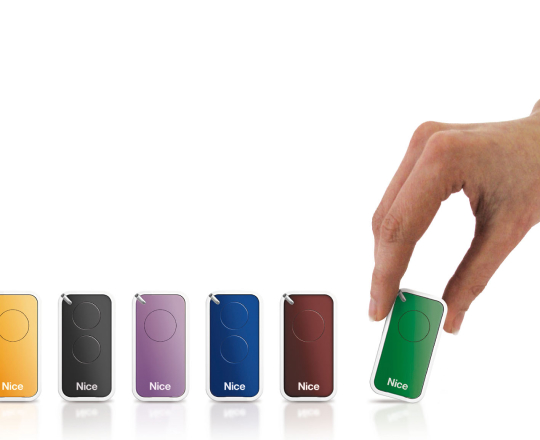 Control Inti 2 canales