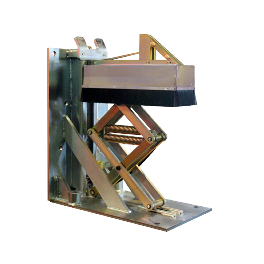 Retenedor de Vehículos manual