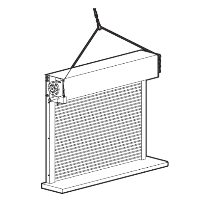Cortina Contra Fuego GH 7500