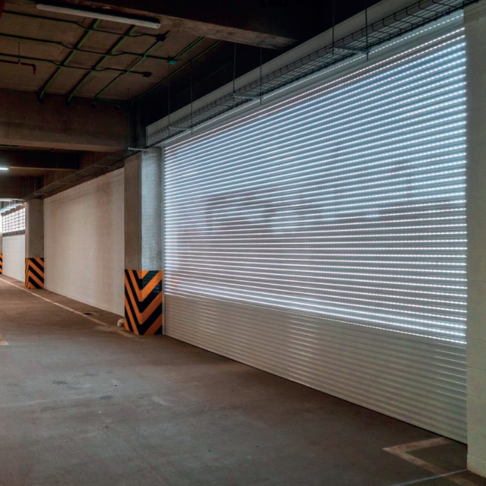 Cortinas Anti-Huracán