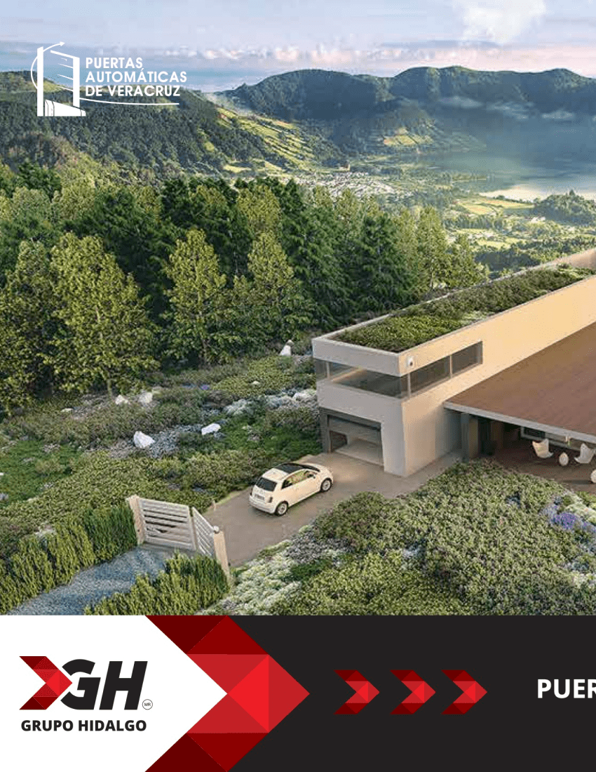 Catálogo - Motores Residenciales