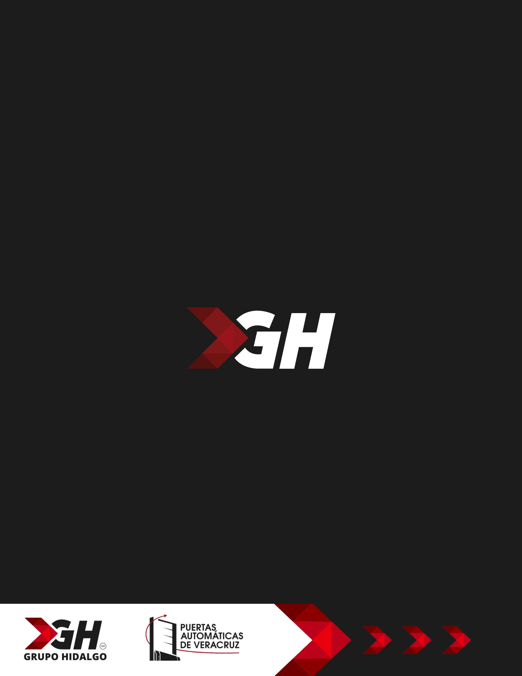 Catálogo - Herrajes para Puertas Seccionales